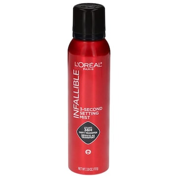 L'Oreal Paris Paris 3-Second Setting Mist