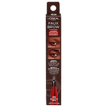 L'Oreal Paris 389 Brunette Brun Brow Tint Pen