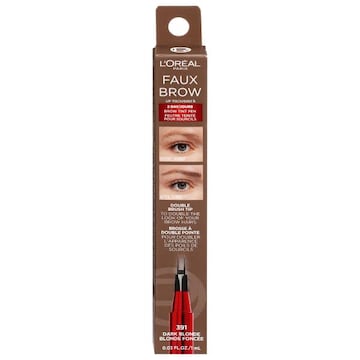 L'Oreal Paris 391 Dark Blonde Brow Tint Pen