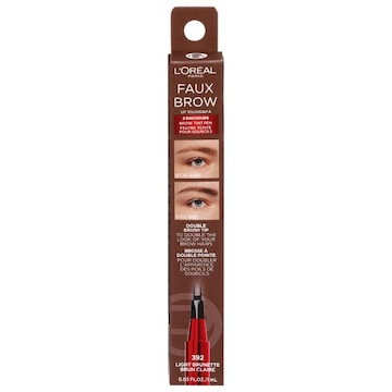 L'Oreal Paris 392 Light Brunette Brow Tint Pen