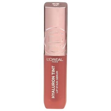 L'Oreal Paris 640 Tea Time Hyaluron Tint Lip Stain Serum