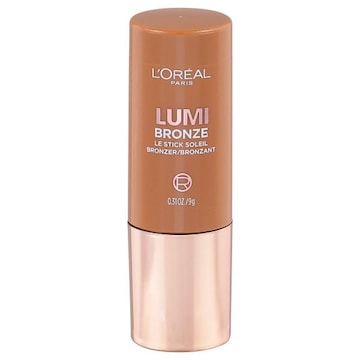 L'Oreal Paris 110 Toasted Sunlight Light-Medium Lumi Bronze Bronzer