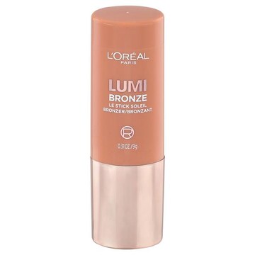 L'Oreal Paris 100 Sunkissed Rose Light Lumi Bronze Bronzer