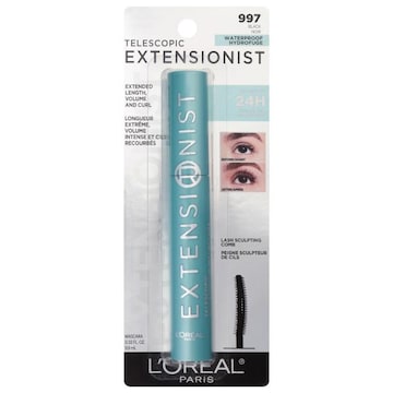 L'Oreal Paris Telescopic Extensionist 997 Black Macara