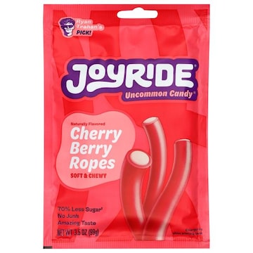 Joyride Cherry Berry Ropes