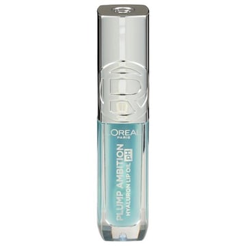 L'Oreal Paris Plump Ambition 010 pH Cristal Ice Hyaluron Lip Oil