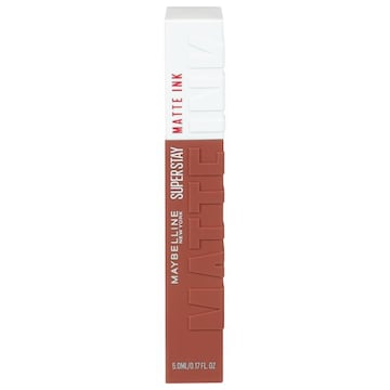 Maybelline Super Stay 500 Insider Matte Ink Lip Color