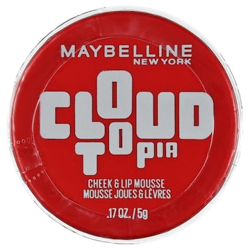 Maybelline Cloudtopia 09 Dreamy Dawn Cheek & Lip Mousse