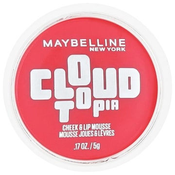 Maybelline 07 Moonlit Rose Cheek & Lip Mousse