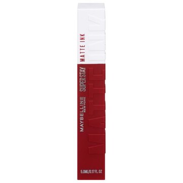 Maybelline Super Stay 340 Exhilarator Matte Ink Lip Color