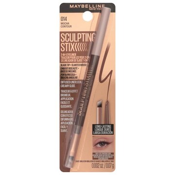 Maybelline Sculpting Stix 014 Mocha Contour 2-in-1 Eyeliner