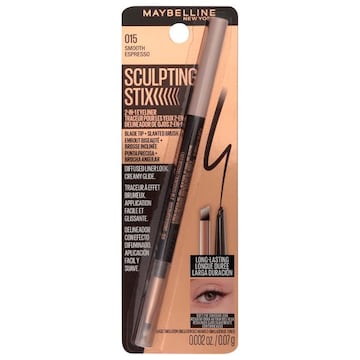 Maybelline Sculpting Stix 015 Smooth Espresso 2-in-1 Eyeliner