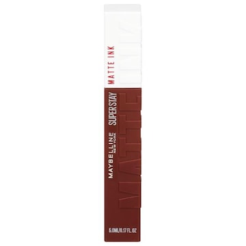 Maybelline Super Stay 520 Champion Matte Ink Lip Color