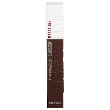 Maybelline Super Stay 525 Vixen Matte Ink Lip Color