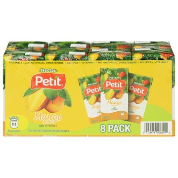 Petit Mango Nectar with Vitamin C