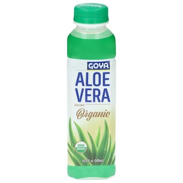 Goya Organic Aloe Vera Drink