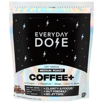 Everyday Dose Medium Roast Coffee+