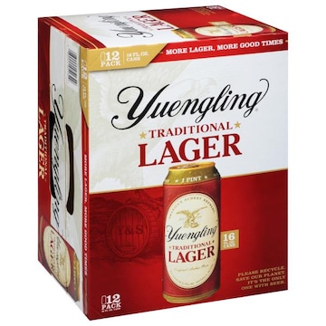 Yuengling Traditional Lager