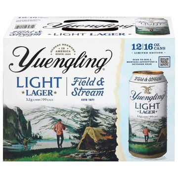 Yuengling Light, Lager