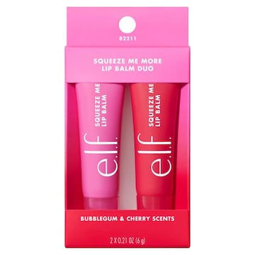 e.l.f. Squeeze Me More Lip Balm Duo