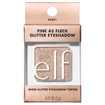 e.l.f. Champagne Showers Fine As Fleck Glitter Eyeshadow