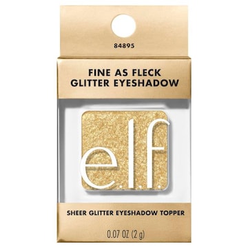 e.l.f. It's Glit Fine as Fleck Glitter Eyeshadow