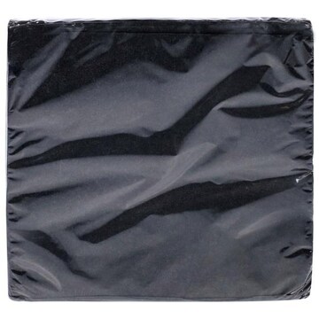 Unique Midnight Black 2 Ply Napkins