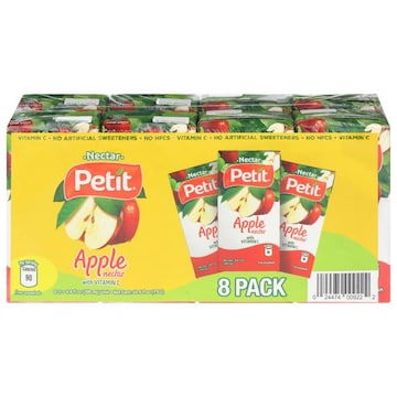 Petit Apple Nectar with Vitamin C