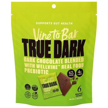 Vine to Bar True Dark Dark Chocolate