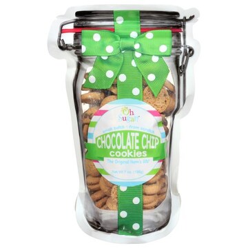 Oh, Sugar! Chocolate Chip Cookies