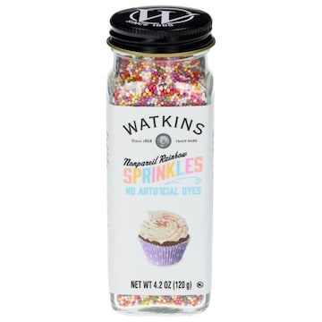 Watkins Nonpareil Rainbow Sprinkles