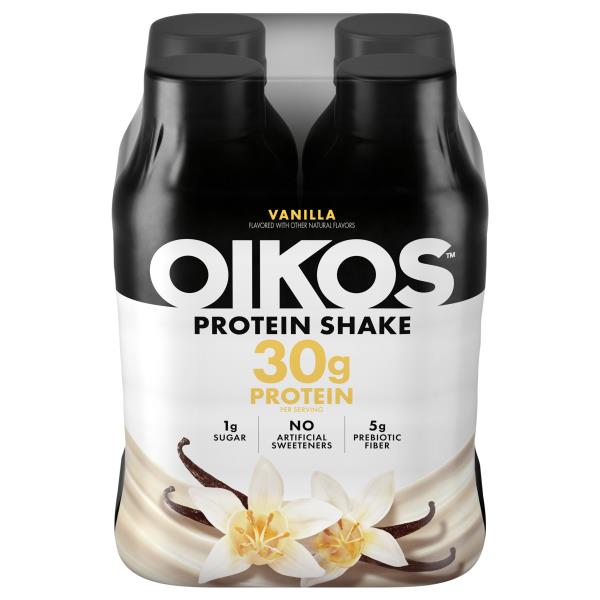 Oikos Vanilla Protein Shake | Publix Super Markets