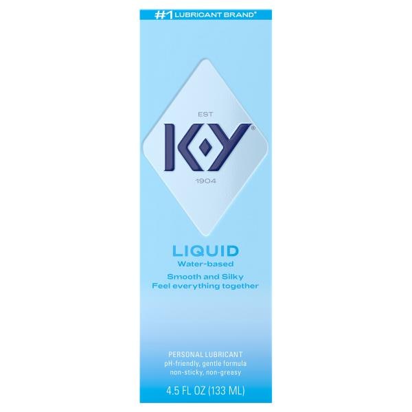 K-Y Liquid Personal Lubricant | Publix Super Markets