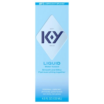 K-Y Liquid Personal Lubricant