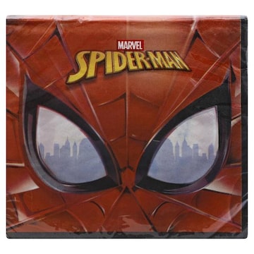 Unique 2 Ply Marvel Spider-Man Napkins