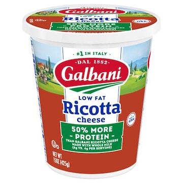 Galbani Low Fat Ricotta Cheese