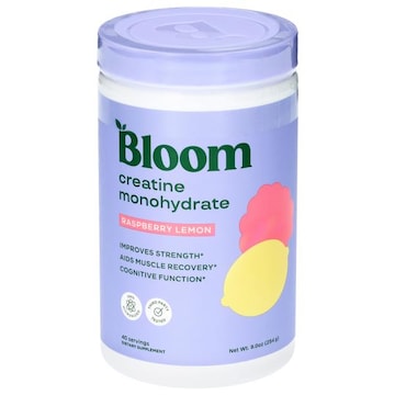 Bloom Raspberry Lemon Creatine Monohydrate