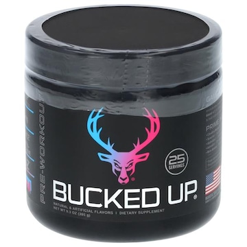 Bucked Up Pre-Workout