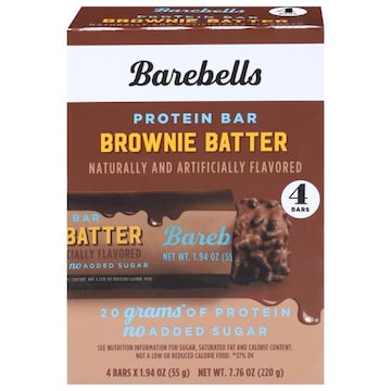 Barebells Brownie Batter Protein Bar