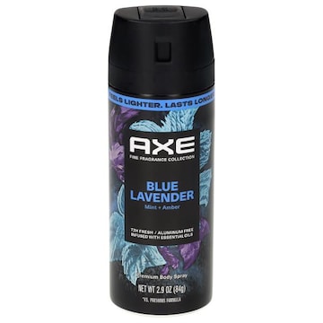Axe Premium Blue Lavender Body Spray