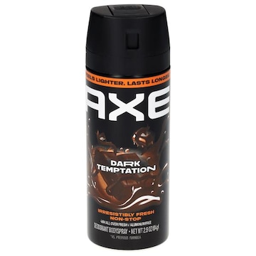 Axe Dark Temptation Deodorant Bodyspray