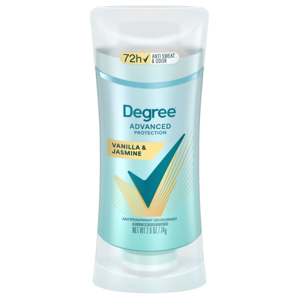 Degree Advanced Protection Vanilla & Jasmine Antiperspirant