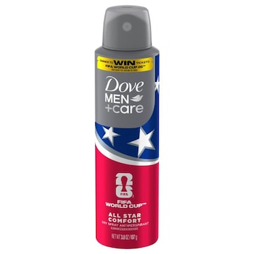 Dove Men + Care All Star Comfort Dry Spray Antiperspirant