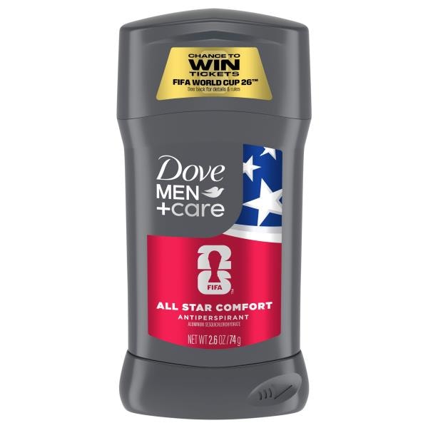 Dove Men + Care FIFA All Star Comfort Antiperspirant | Publix