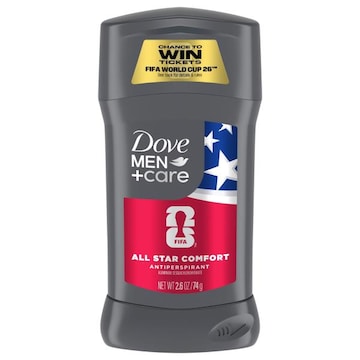 Dove Men + Care FIFA All Star Comfort Antiperspirant