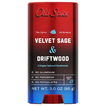 Old Spice Cologne Infused Velvet Sage & Driftwood Deodorant