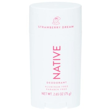 Native Strawberry Dream Deodorant