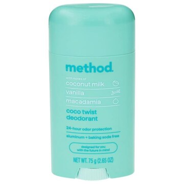 Method Coco Twist Deodorant