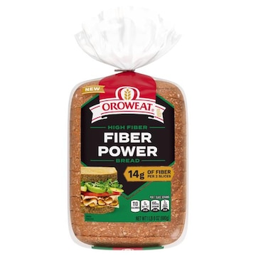 Oroweat Fiber Power Bread
