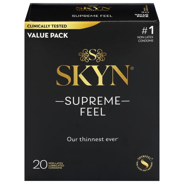 skyn non-latex lubricated condoms recall Does Masturbation Lower Testosterone? 5 Powerful Facts You Need To Know main image 1